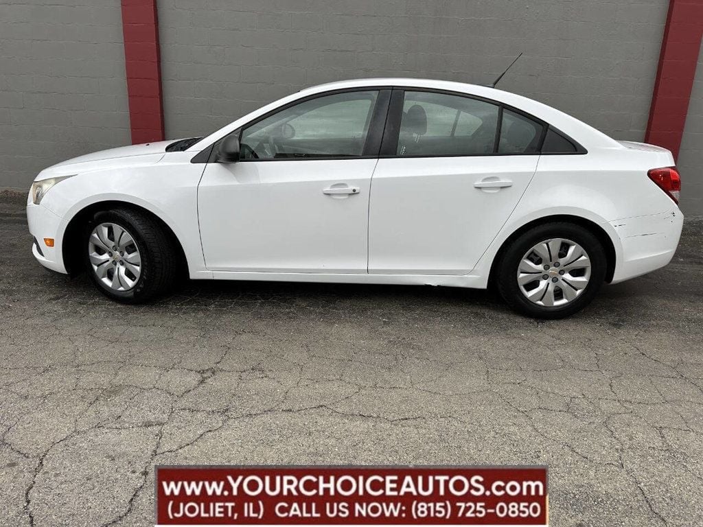 2013 Chevrolet CRUZE 4dr Sedan Automatic LS - 22654734 - 1