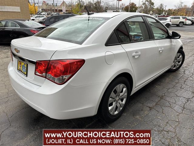 2013 Chevrolet CRUZE 4dr Sedan Automatic LS - 22654734 - 4