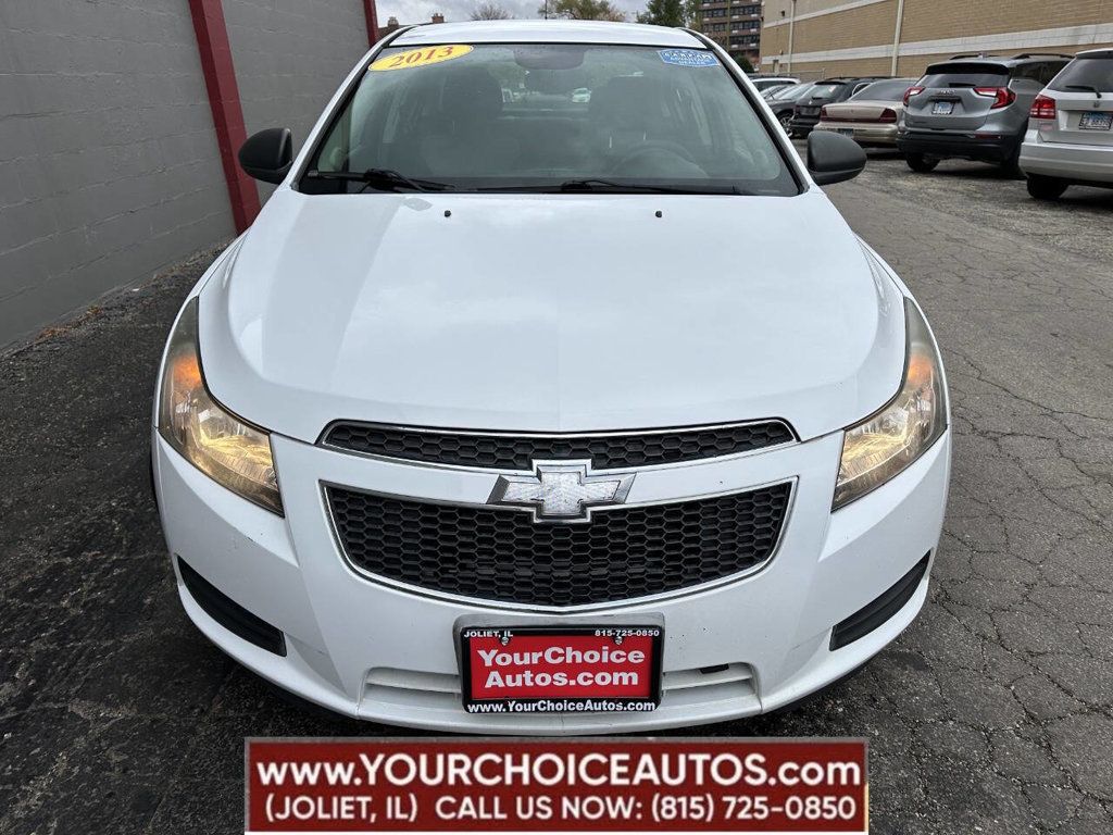 2013 Chevrolet CRUZE 4dr Sedan Automatic LS - 22654734 - 7