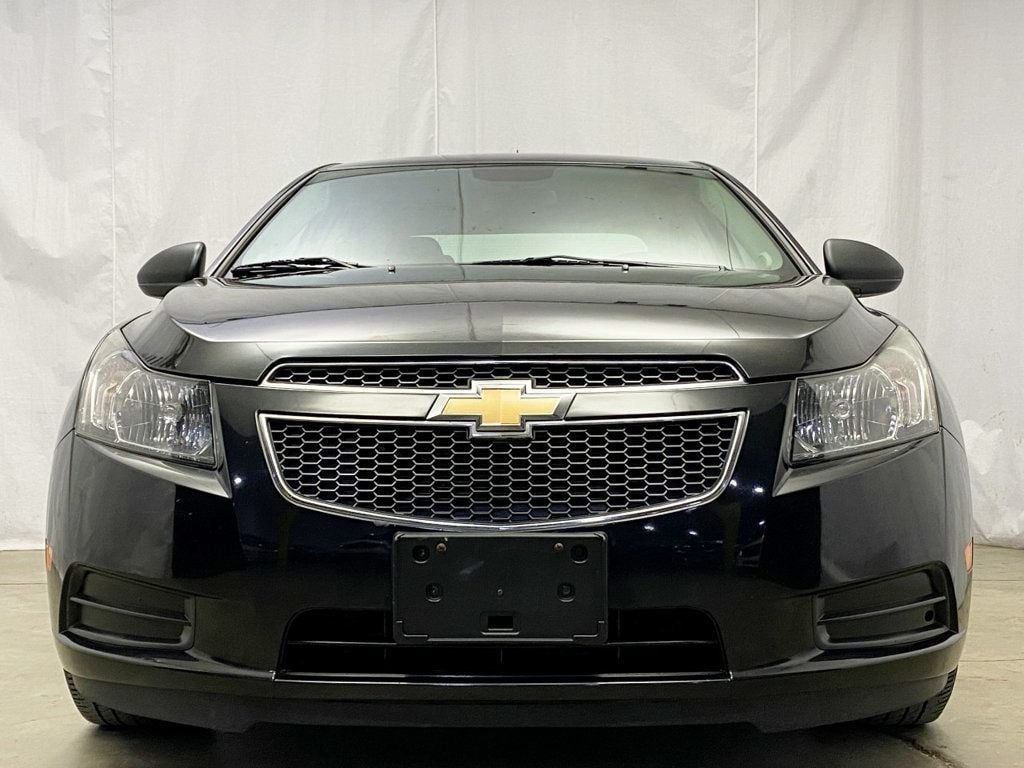 2013 Chevrolet CRUZE 4dr Sedan Automatic LS - 22744673 - 2