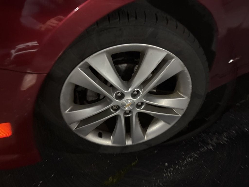 2013 Chevrolet CRUZE 4dr Sedan LTZ - 22939137 - 1