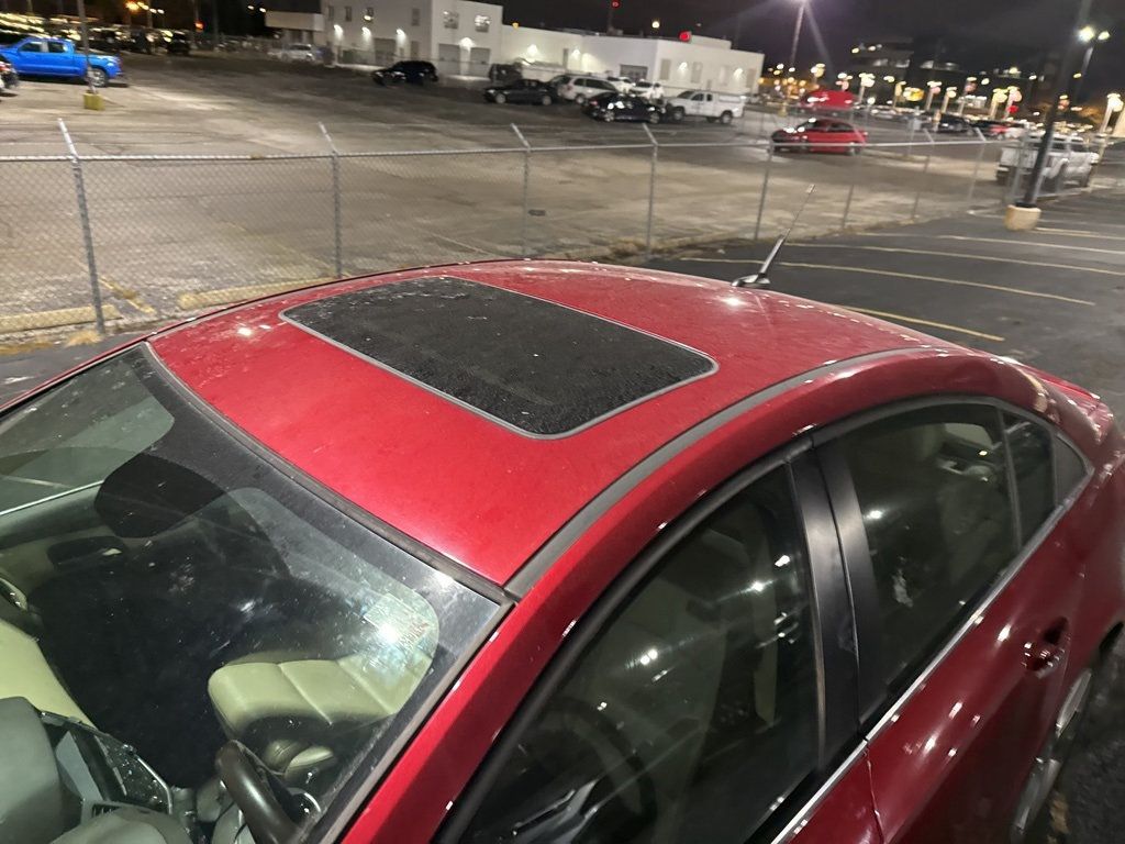 2013 Chevrolet CRUZE 4dr Sedan LTZ - 22939137 - 2