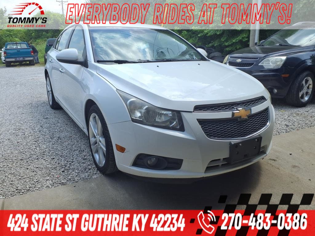 2013 Chevrolet Cruze