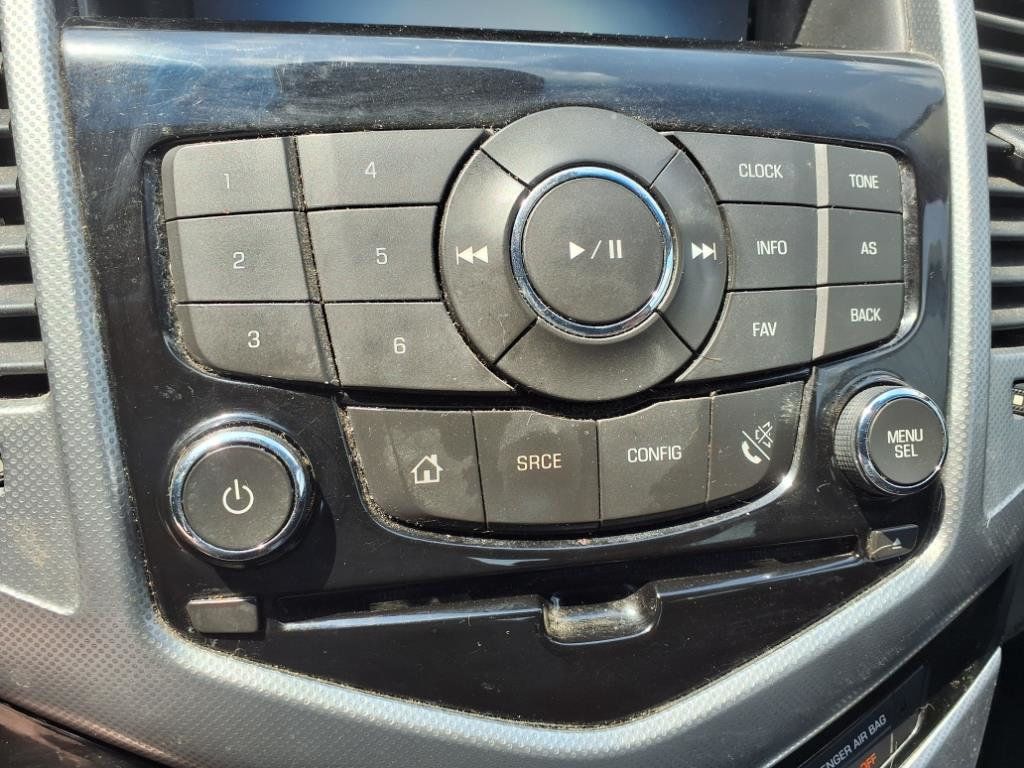 2013 Chevrolet CRUZE 4dr Sedan LTZ - 22901593 - 12