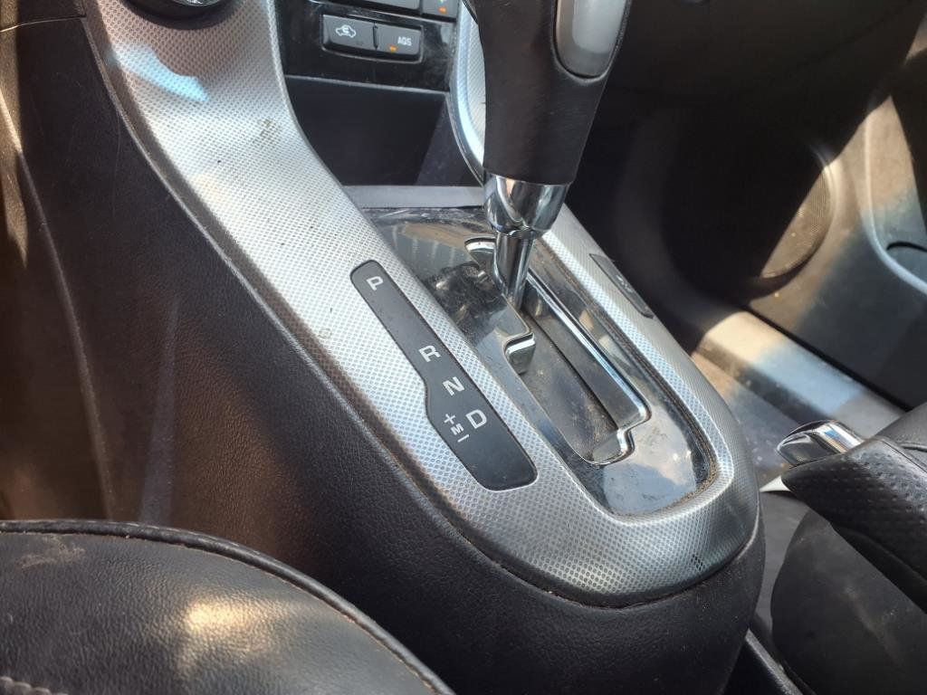 2013 Chevrolet CRUZE 4dr Sedan LTZ - 22901593 - 14