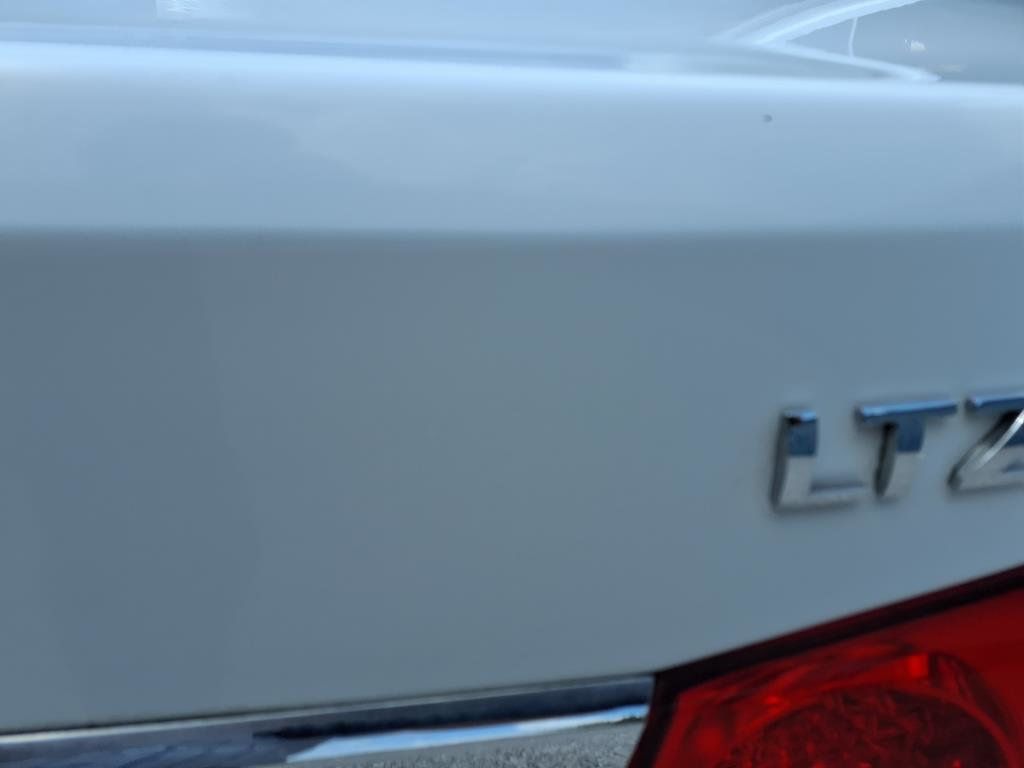 2013 Chevrolet CRUZE 4dr Sedan LTZ - 22901593 - 4