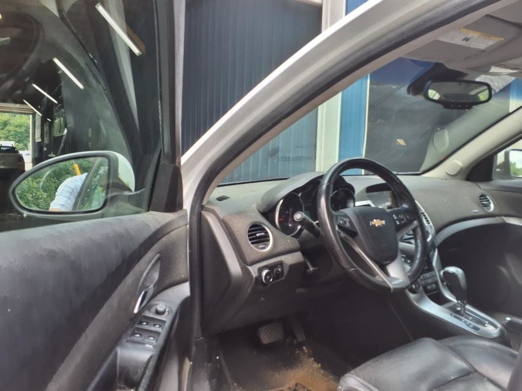 2013 Chevrolet CRUZE 4dr Sedan LTZ - 22901593 - 5