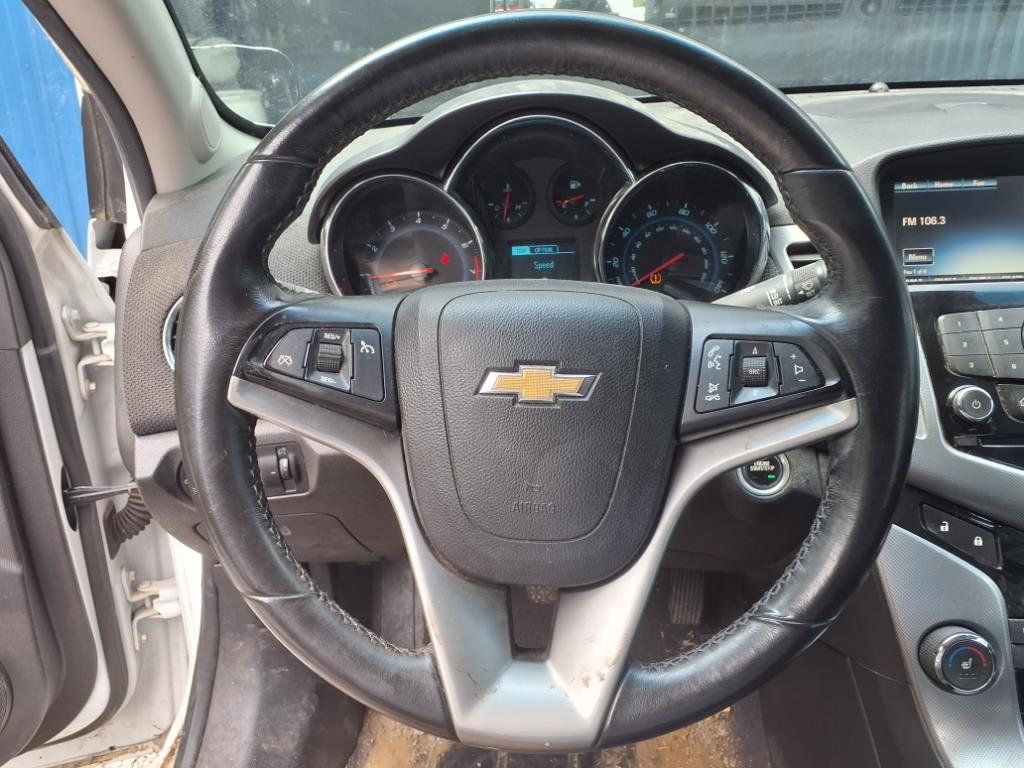 2013 Chevrolet CRUZE 4dr Sedan LTZ - 22901593 - 7