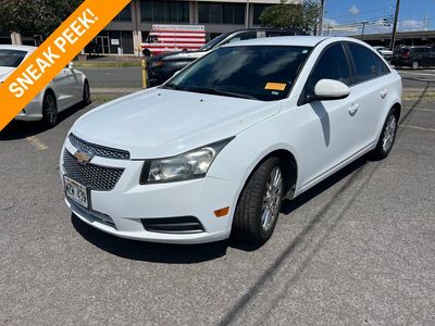 2013 Chevrolet CRUZE