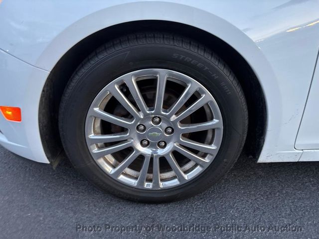 2013 Chevrolet CRUZE 4dr Sedan Manual ECO - 22969099 - 9