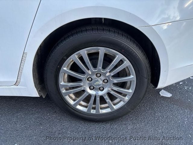 2013 Chevrolet CRUZE 4dr Sedan Manual ECO - 22969099 - 11