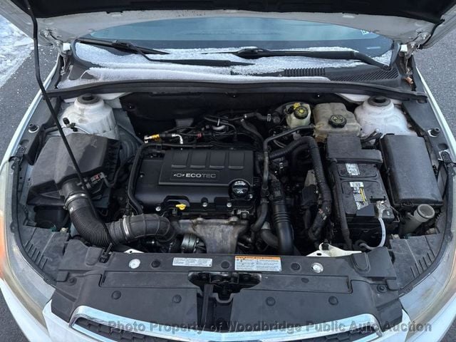 2013 Chevrolet CRUZE 4dr Sedan Manual ECO - 22969099 - 14
