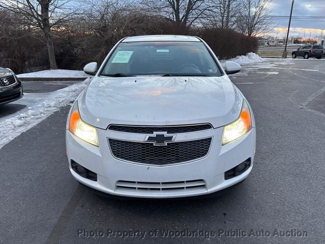 2013 Chevrolet CRUZE 4dr Sedan Manual ECO - 22969099 - 1