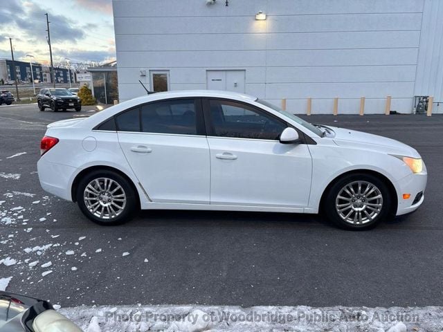 2013 Chevrolet CRUZE 4dr Sedan Manual ECO - 22969099 - 2