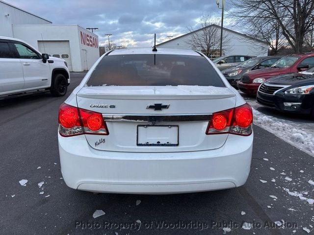 2013 Chevrolet CRUZE 4dr Sedan Manual ECO - 22969099 - 3