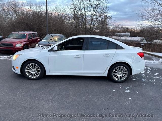 2013 Chevrolet CRUZE 4dr Sedan Manual ECO - 22969099 - 4