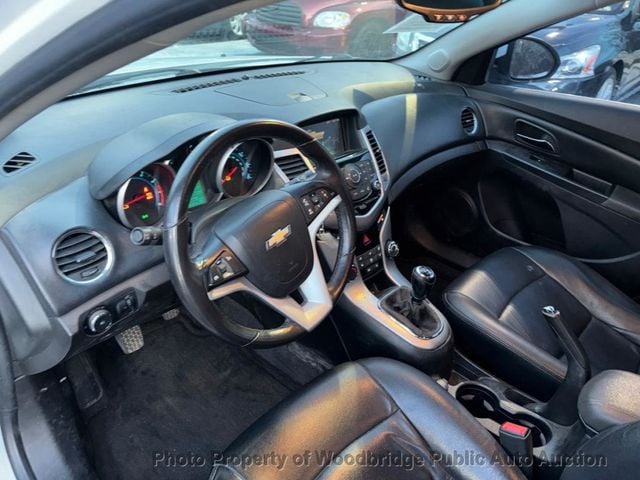 2013 Chevrolet CRUZE 4dr Sedan Manual ECO - 22969099 - 6