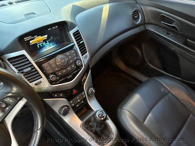2013 Chevrolet CRUZE 4dr Sedan Manual ECO - 22969099 - 7