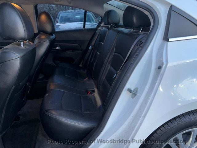 2013 Chevrolet CRUZE 4dr Sedan Manual ECO - 22969099 - 8