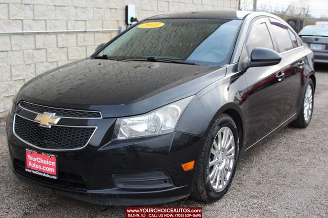 2013 Chevrolet CRUZE 4dr Sedan Manual ECO - 22690233 - 0