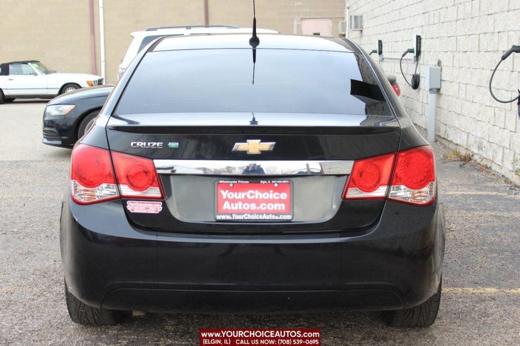 2013 Chevrolet CRUZE 4dr Sedan Manual ECO - 22690233 - 3