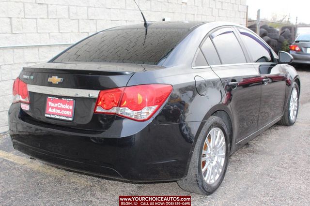 2013 Chevrolet CRUZE 4dr Sedan Manual ECO - 22690233 - 4