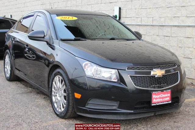 2013 Chevrolet CRUZE 4dr Sedan Manual ECO - 22690233 - 6