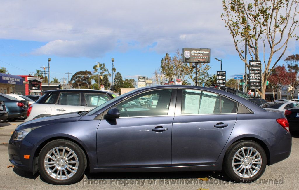 2013 Chevrolet CRUZE 4dr Sedan Manual ECO - 22674304 - 7