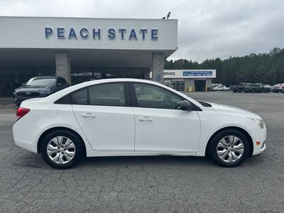 2013 Chevrolet Cruze - 1G1PA5SH0D7181456