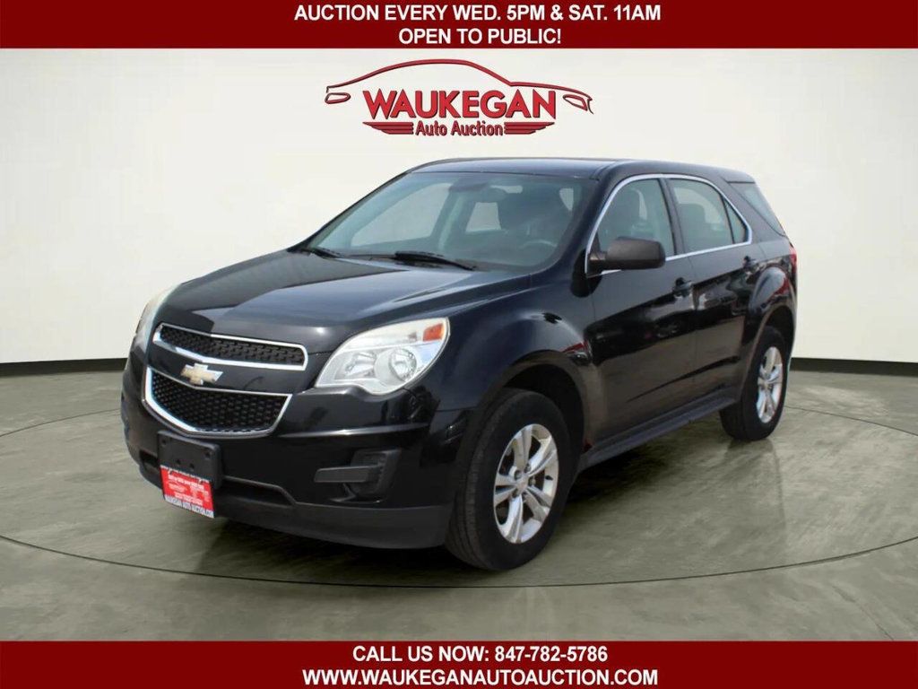 2013 Chevrolet Equinox AWD 4dr LS - 23023437 | Video 1