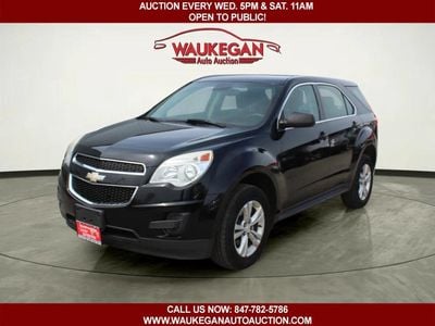 2013 Chevrolet Equinox
