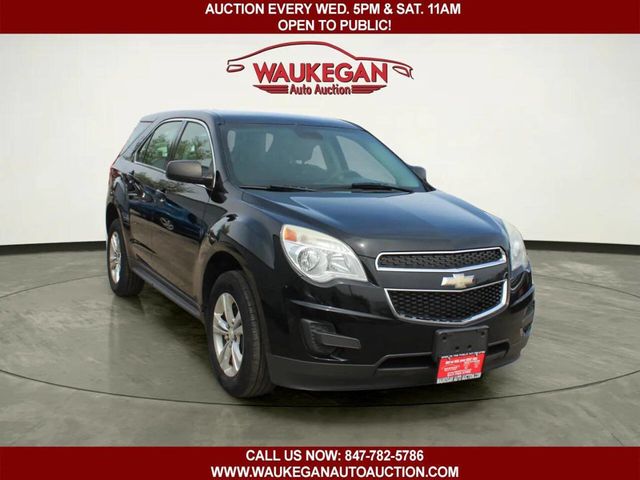 2013 Chevrolet Equinox AWD 4dr LS - 23023437 - 2