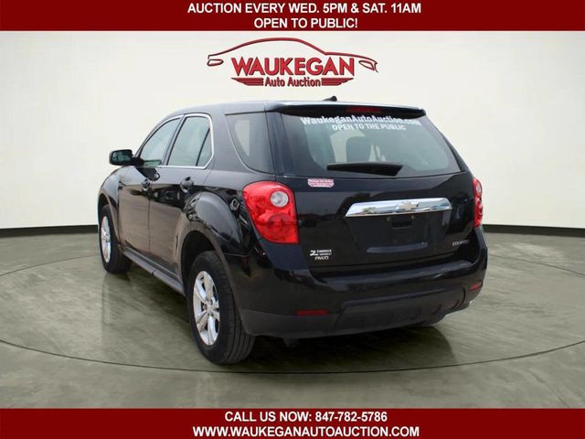 2013 Chevrolet Equinox AWD 4dr LS - 23023437 - 3