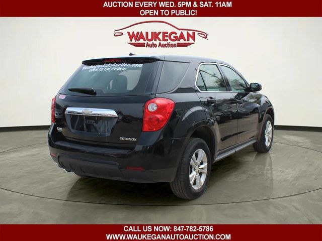 2013 Chevrolet Equinox AWD 4dr LS - 23023437 - 4