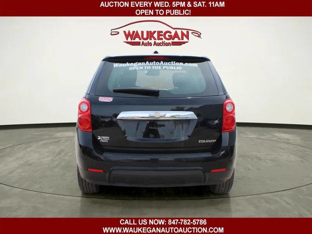 2013 Chevrolet Equinox AWD 4dr LS - 23023437 - 5