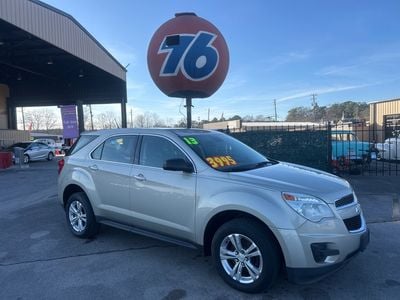 2013 Chevrolet Equinox - 2GNFLCEK3D6169673