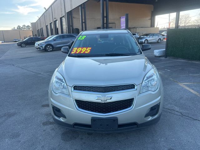 2013 Chevrolet Equinox AWD 4dr LS - 22975224 - 1