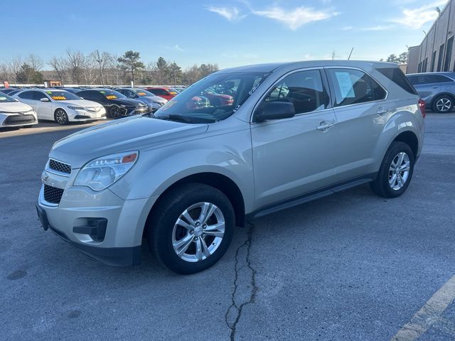 2013 Chevrolet Equinox AWD 4dr LS - 22975224 - 2
