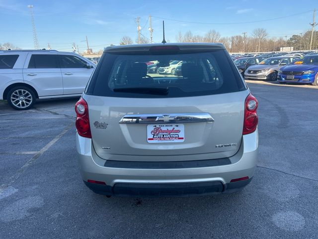 2013 Chevrolet Equinox AWD 4dr LS - 22975224 - 4