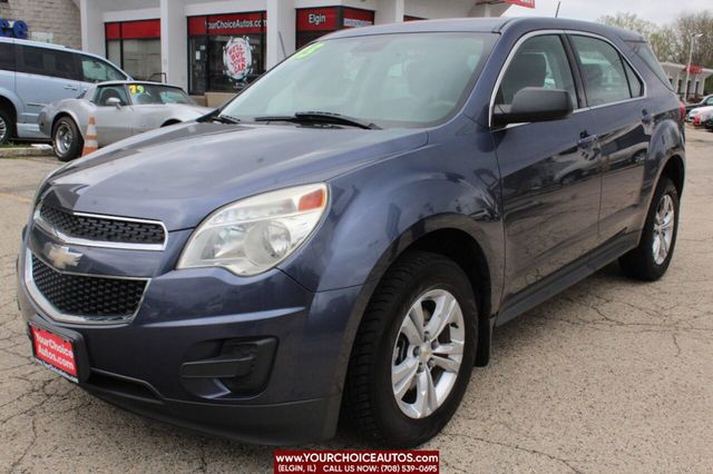 2013 Chevrolet Equinox AWD 4dr LS - 22420049 - 0