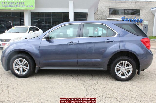 2013 Chevrolet Equinox AWD 4dr LS - 22420049 - 1