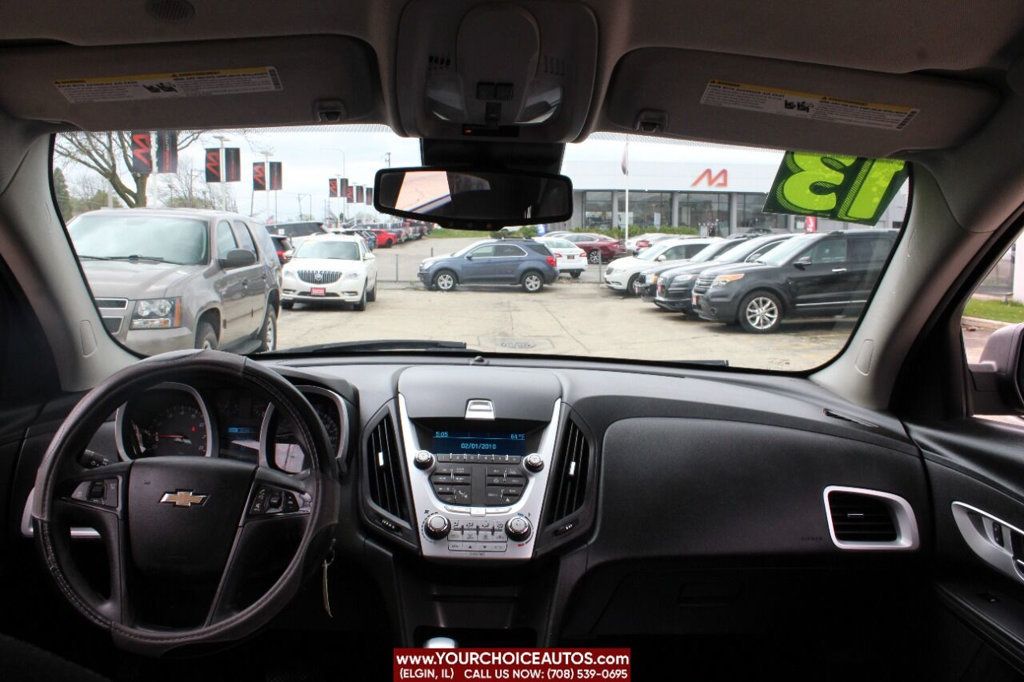 2013 Chevrolet Equinox AWD 4dr LS - 22420049 - 23