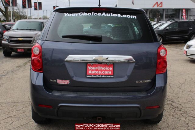 2013 Chevrolet Equinox AWD 4dr LS - 22420049 - 3