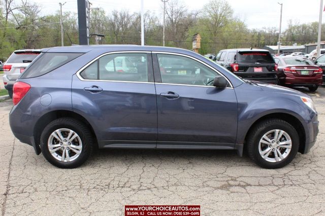 2013 Chevrolet Equinox AWD 4dr LS - 22420049 - 5