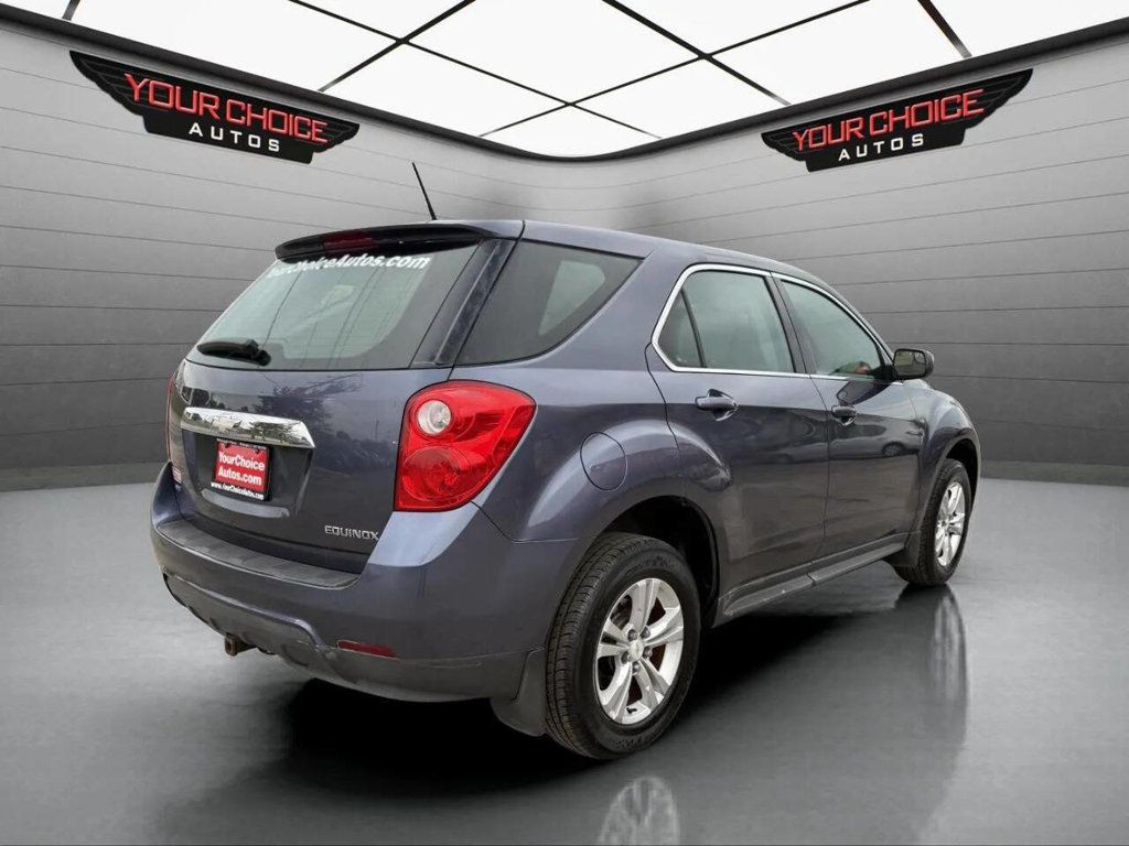2013 Chevrolet Equinox AWD 4dr LS - 22931360 - 4