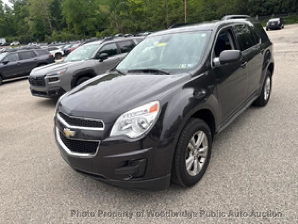2013 Chevrolet Equinox AWD 4dr LT w/1LT - 23029835 | Video 1