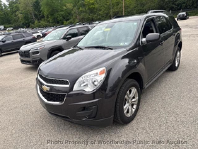 2013 Chevrolet Equinox AWD 4dr LT w/1LT - 23029835 - 0