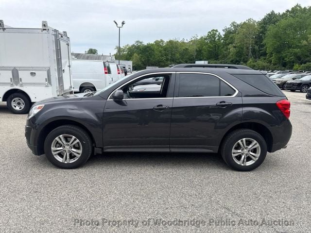 2013 Chevrolet Equinox AWD 4dr LT w/1LT - 23029835 - 4