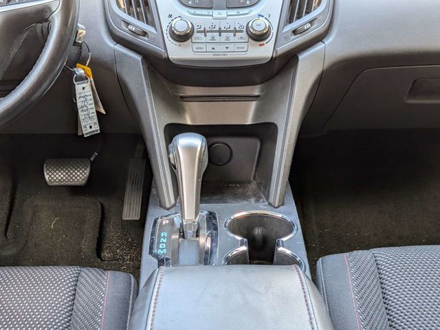 2013 Chevrolet Equinox AWD 4dr LT w/1LT - 23037815 - 18