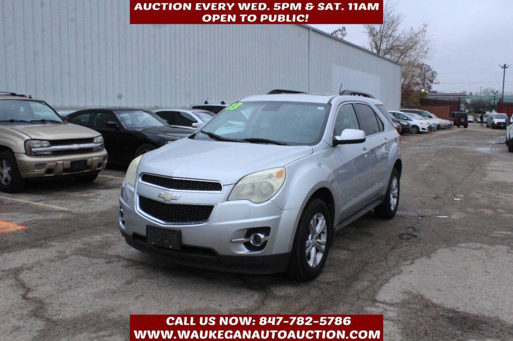 2013 Chevrolet Equinox AWD 4dr LT w/2LT - 22950302 | Video 1